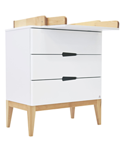 Kamod Antemi Mia White Wood