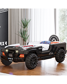 Çarpayı Musvenus Jeep Qara (Maşın)