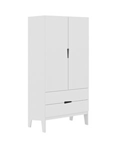 Dolab Antemi Fiora White