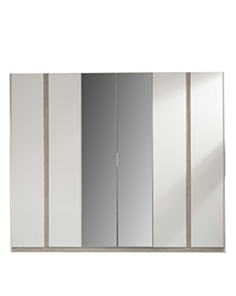Dolab Decohill Merkur (6 qapılı)
