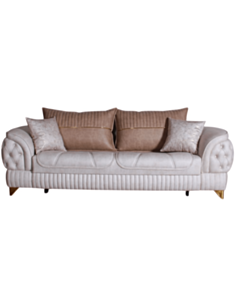 Divan Adona Mobilya Marsella ZEN 14 (3 yerli) 