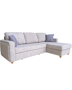 Künc divan Massive Donat Relax 5 (Sol)