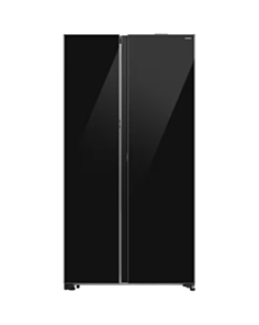 Soyuducu Samsung RS80F65M1BWT