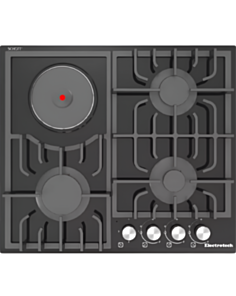 Plitə Electrotech Kup 60 3GP Qara