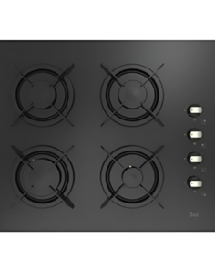 Варочная поверхность Teka HEL LUX 60 4G AI AL L 