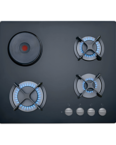 Plitə Teka HF LUX 60 3G 1P AI AL