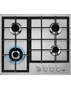 Plitə AEG HGB64420SM