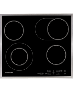 Plitə Samsung NZ64T3516CK/WT