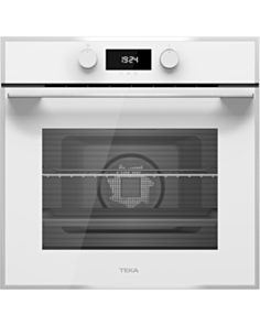 Soba Teka HLB 840 SS Ağ