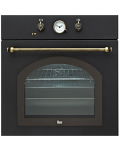 Soba Teka HR 750 Antrasit