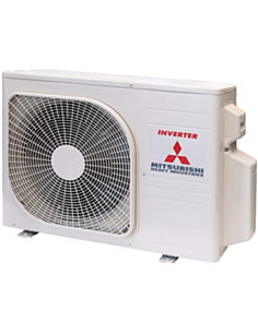 Multi-split xarici blok Mitsubishi SCM80ZS-W 4 Port (R32)