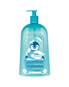Abcderm Foaming Cleanser 1 L