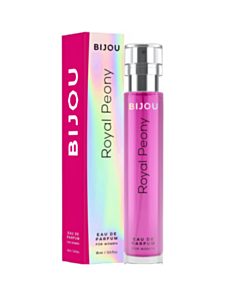 Qadın parfümü Dilis Bijou Royal Peony EDP 18 ml 4810212016807