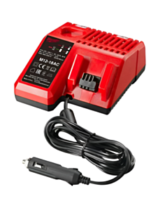 Enerji yığma qurğusu Milwaukee M12-18 AC (4932459205)