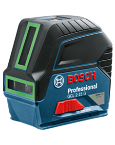 Lazer nivelir Bosch GCL 2-15 G