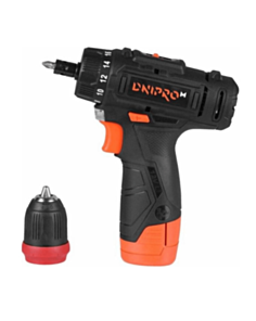 Drel-şurup bağlayan Dnipro-M 80610000