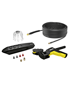 Aksesuar dəsti Karcher PC 20 Gutter and Pipe Cleaning Set