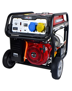 Generator Senci SC 6000 E II