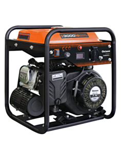 Generator KEMAN KM3000-İO