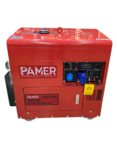 Generatot PAMER PM 8500PR