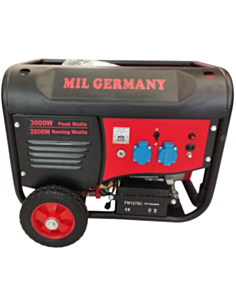 Generator Mil Germany MPG5750