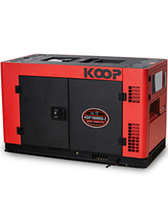 Generator Koop 16000Q