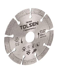 Almaz disk Tolsen 76702
