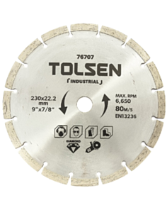 Almaz disk Tolsen 76707