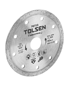 Almaz disk Tolsen 76722