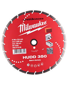 Kəsmə disk Milwaukeel HUDD 350mm  (4932471985)