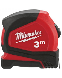 Metrə Milwaukee Tape Measure / 3 m (4932459591)