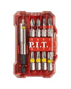 Başlıq dəsti P.I.T ASET04-0010 / 10 PCS
