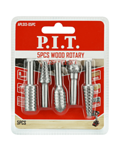 Burğu dəsti P.I.T APLS13-05PC