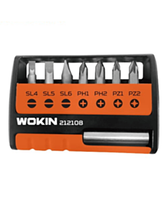 Başlıq dəsti Wokin W212108 8 əd