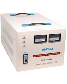 Stabilizator Andeli SVC-7.5KVA