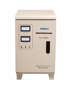 Stabilizator Andeli SVC-15KVA