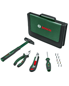 Alət dəsti Bosch Easy Starter 14 Pcs (1600A02BY3)