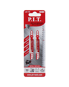 Lobzik üçün ülgüc P.I.T. AJSB-T101AO / 2 PCS