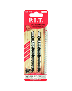 Lobzik üçün ülgüc P.I.T. AJSB-T144D / 2 PCS