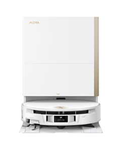 Robot tozsoran MOVA S70 Ultra Roller EUA White