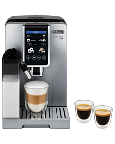 Qəhvəbişirən DeLonghi ECAM380.85.SB