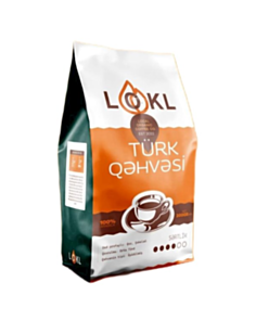 Qəhvə Lokl Türk 200 qr