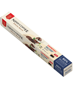 Qəhvəbişirən üçün kapsul Nish Nespresso 10 ədəd 8683583873593