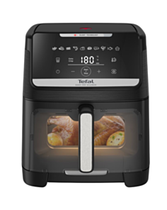 Air Fryer TEFAL Easy Fry Silence XXL Vision BLK 7211419689