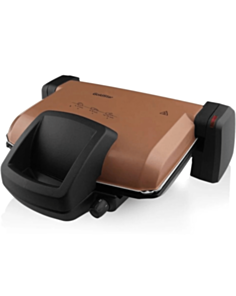 Электрогриль Goldstar ST-7400G Золотистый