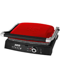 İzqara Sem SC-230 Qırmızı