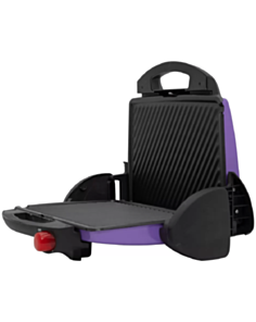Электрогриль Quicks Q-6905 Фиолетовый