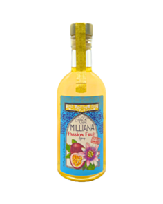 Sirop Milliana şəkərsiz Passion Fruit 250 ml