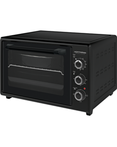 Мини-печь HOFFMANN F3700 Black