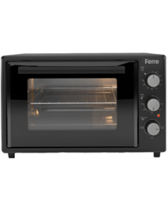 Мини-печь Ferre 35300 Black